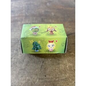 HALLMARK DR SEUSS THE GRINCH 2025 MYSTERY CHRISTMAS ORNAMENT BLIND CAPSULE